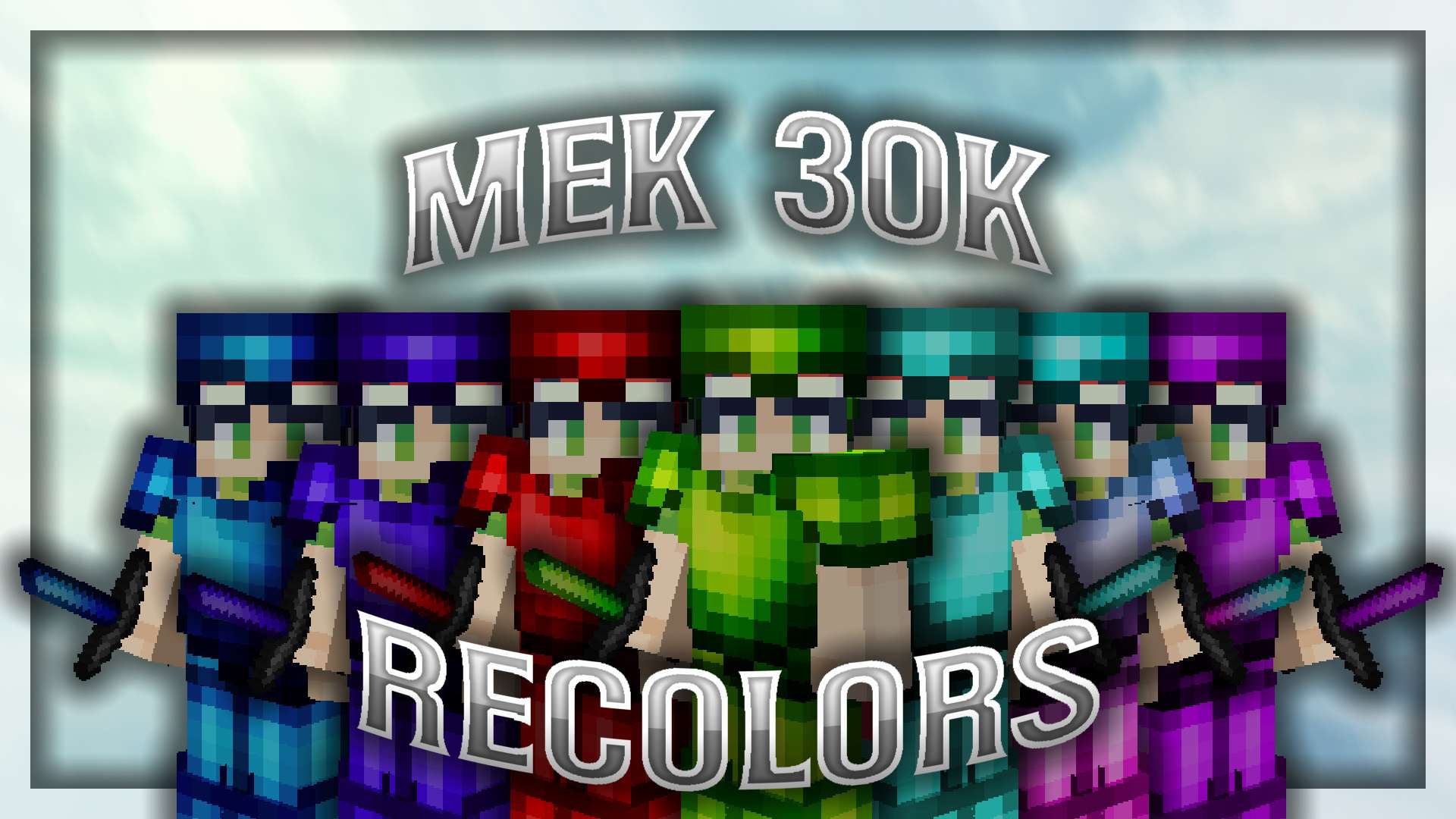 Mek 30k  - Red 32 by Mek on PvPRP